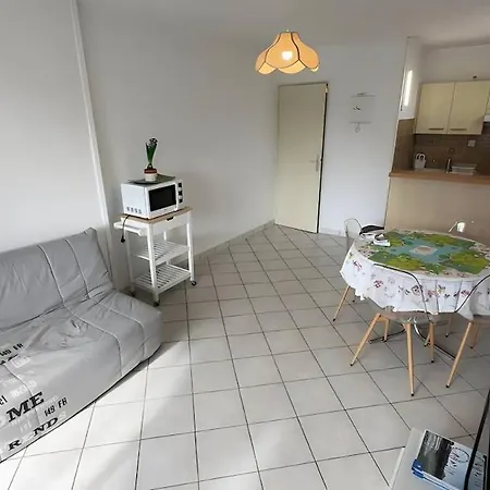 Apartmán Lumineux Le Patio