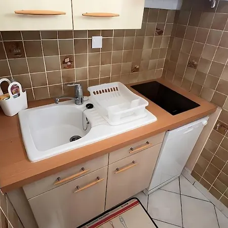 Apartman Lumineux Le Patio Courseulles-sur-Mer