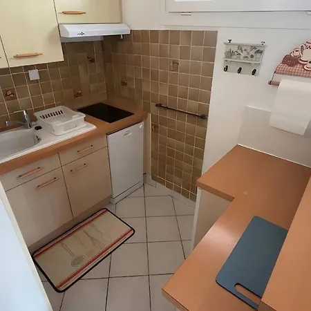 Apartman Lumineux Le Patio Courseulles-sur-Mer