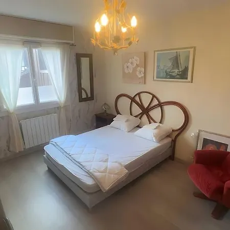 Lumineux Le Patio Apartman